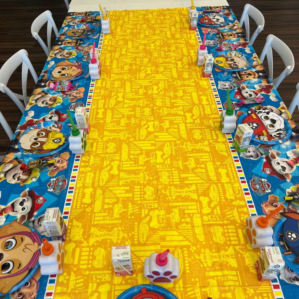 Paw Patrol Party