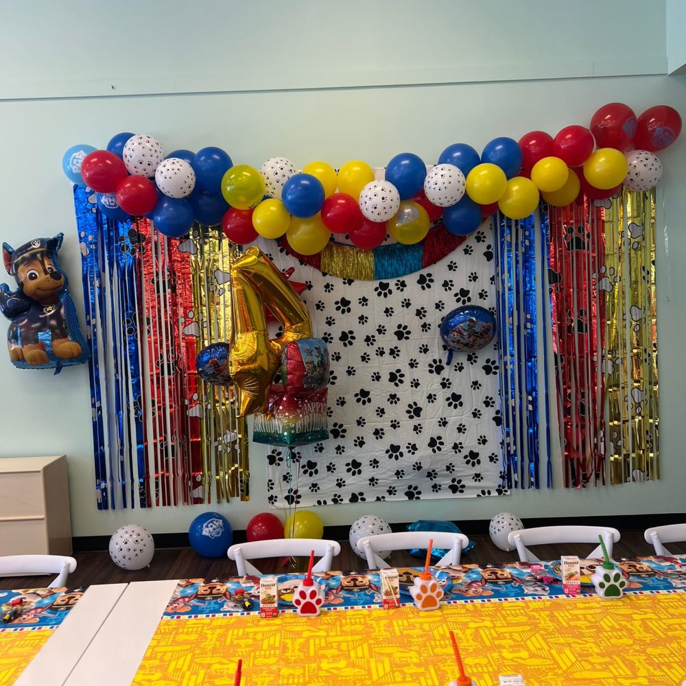 Paw Patrol Party